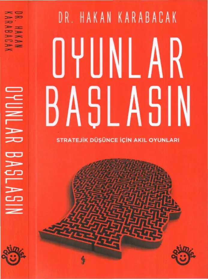 Oyunlar Başlasın — Hakan Karabacak