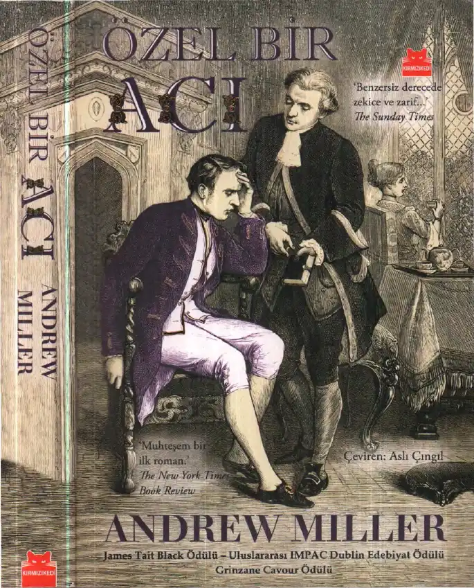 Özel Bir Acı — Andrew Miller