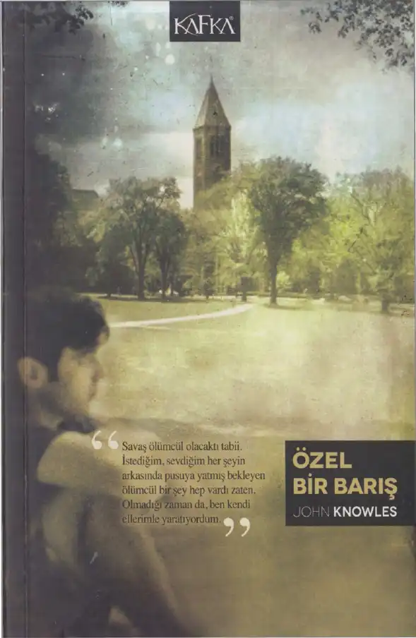 Özel Bir Barış — John Knowles