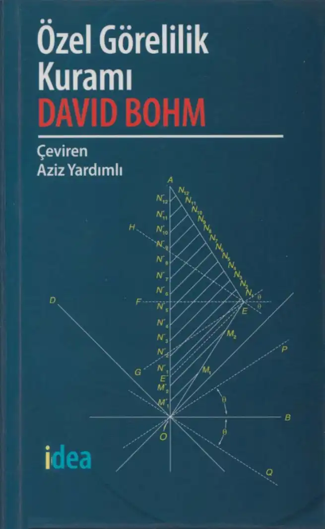 Özel Görelilik Kuramı — David Bohm