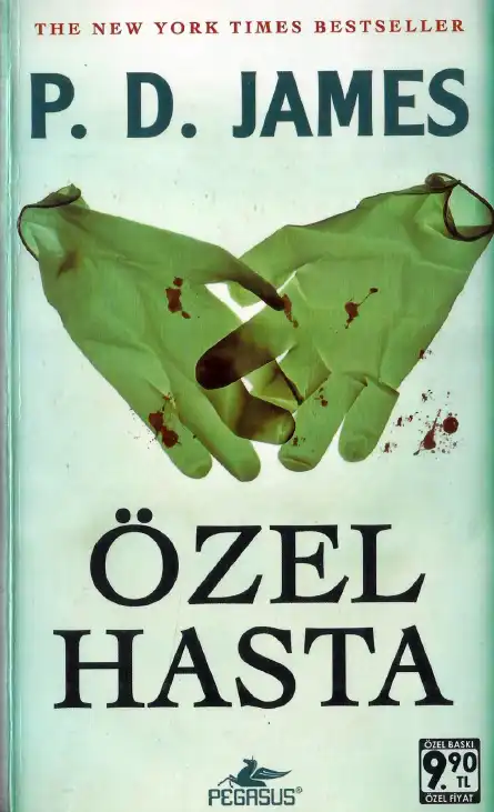 Özel Hasta — P. D. James