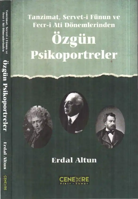 Özgün Psikoportreler — Erdal Altun