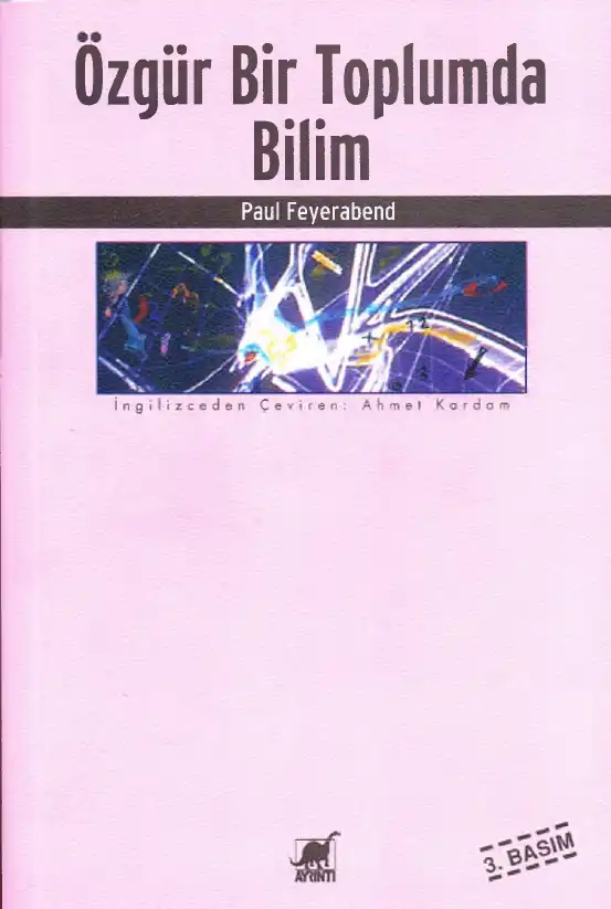 Özgür Bir Toplumda Bilim — Paul Feyerabend
