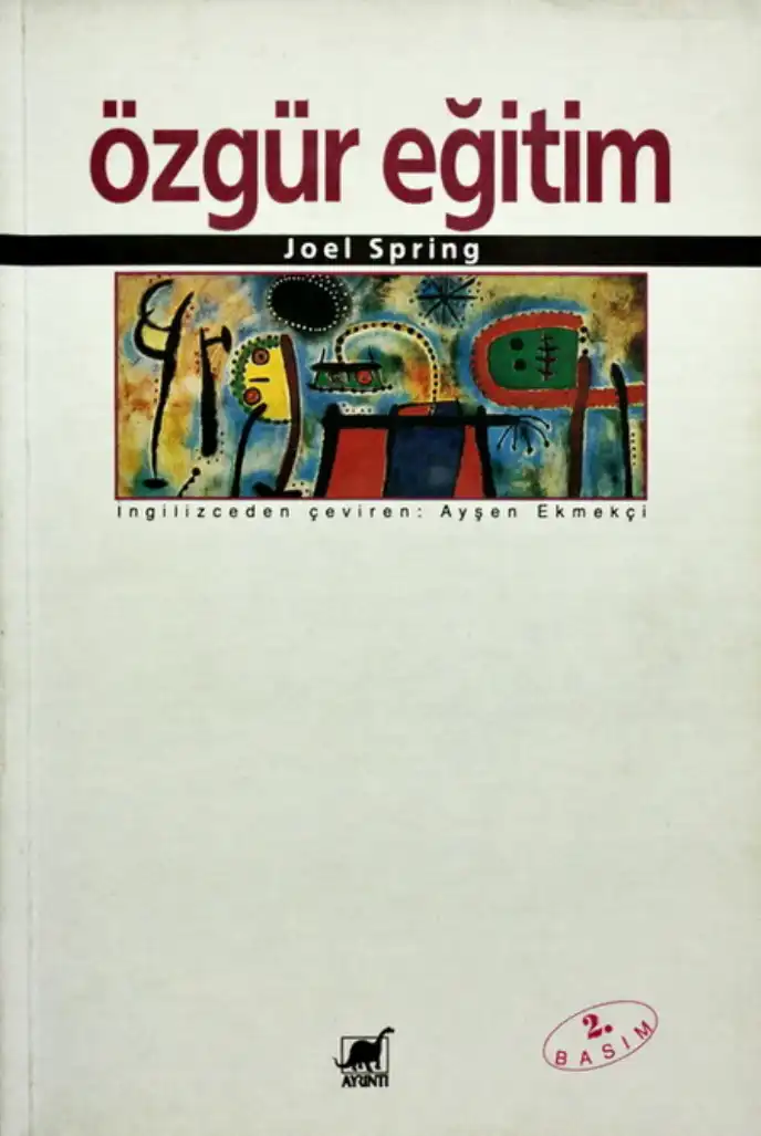 Özgür Eğitim — Joel Spring