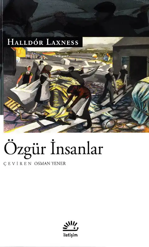 Özgür İnsanlar — Halldor Laxness