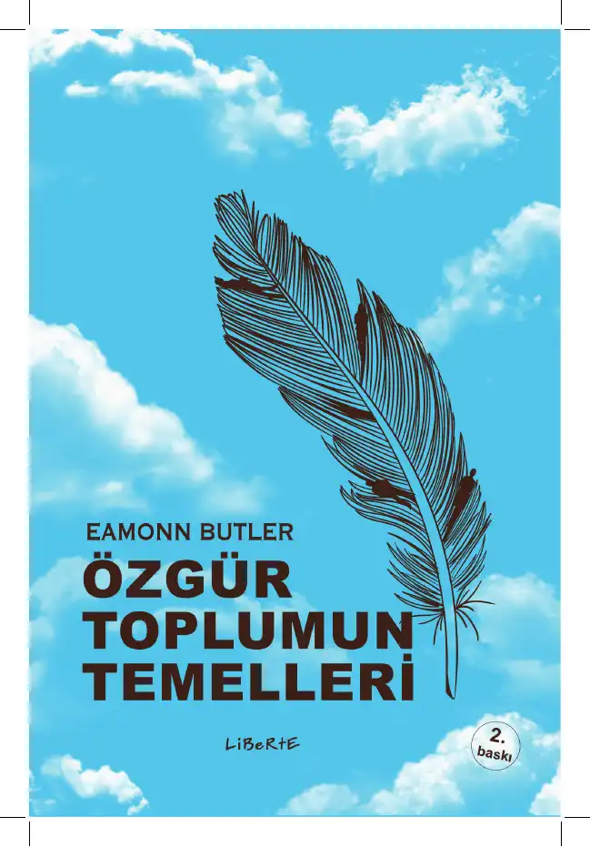 Özgür Toplumun Temelleri — Eamonn Butler