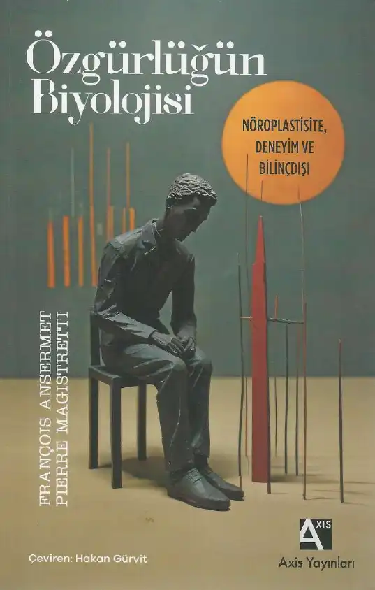 Özgürlüğün Biyolojisi: Nöroplastisite, Deneyim ve Bilinçdışı — François Ansermet, Pierre Magistretti