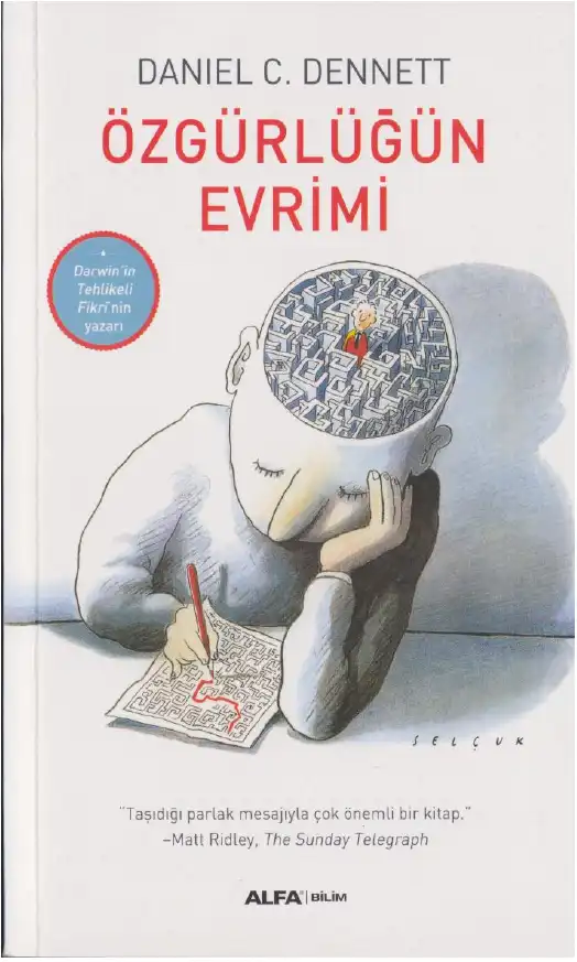 Özgürlüğün Evrimi — Daniel C. Dennett