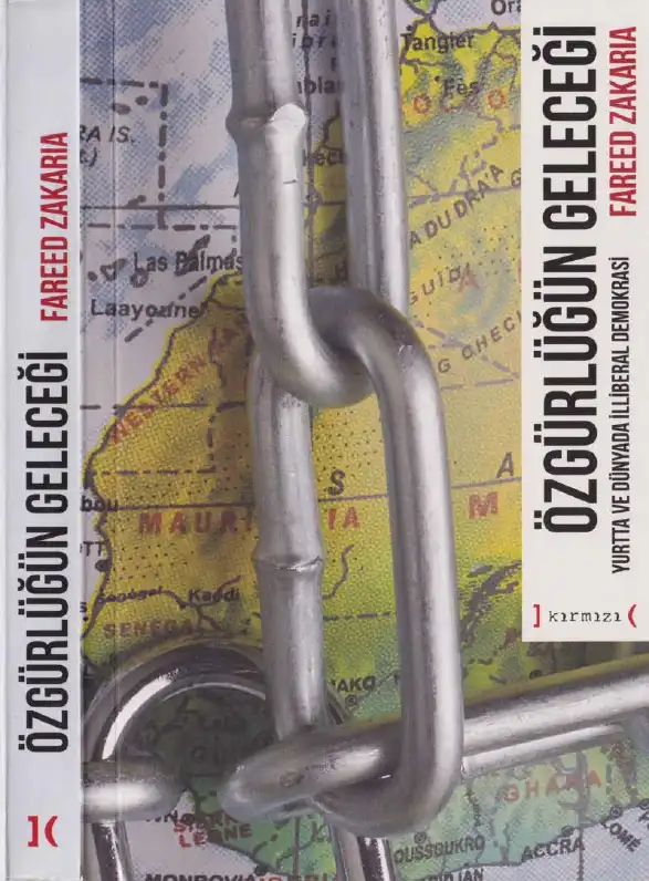 Özgürlüğün Geleceği — Fareed Zakaria