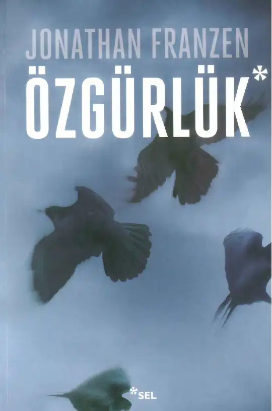 Özgürlük — Jonathan Franzen