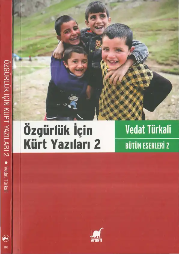 Özgürlük İçin Kürt Yazıları 2 — Vedat Türkali