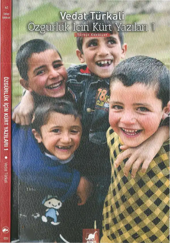 Özgürlük İçin Kürt Yazıları — Vedat Türkali