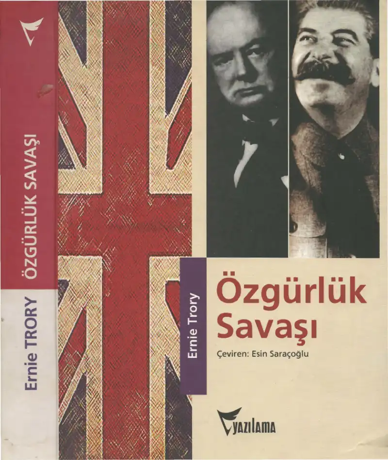 Özgürlük Savaşı — Ernie Trory
