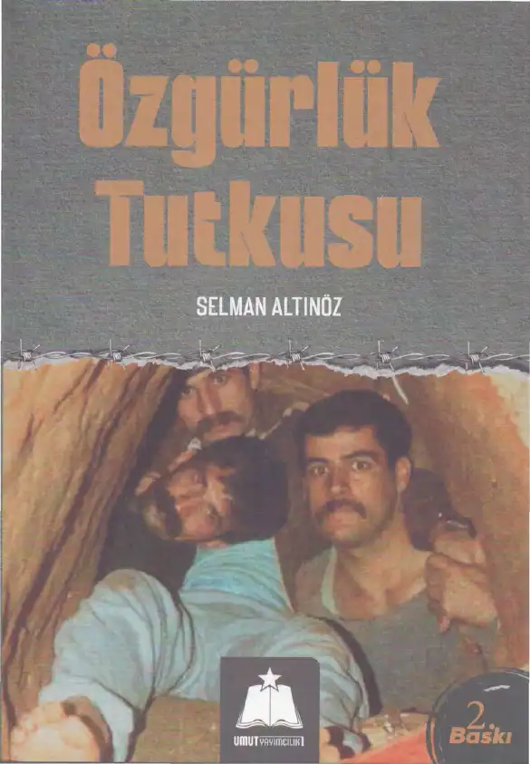 Özgürlük Tutkusu — Selman Altınöz