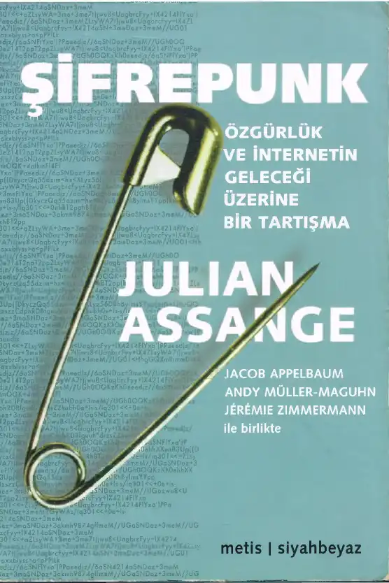 Özgürlük ve İnternetin Geleceği Üzerine Bir Tartışma — Julian Assange