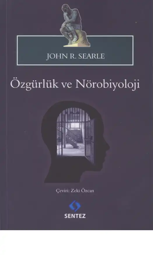 Özgürlük ve Nörobiyoloji — John R. Searle