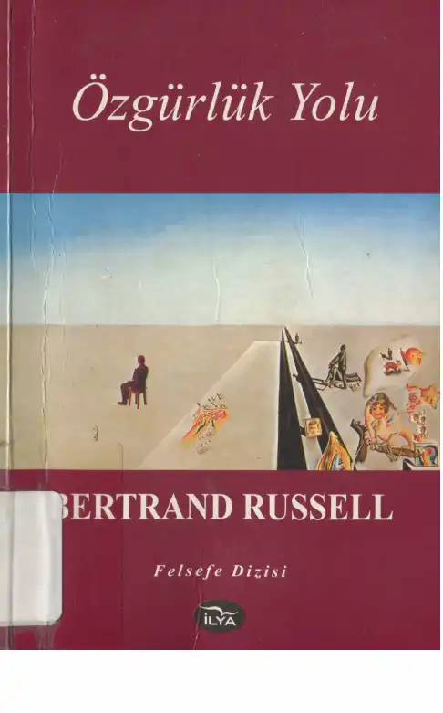 Özgürlük Yolu — Bertrand Russell