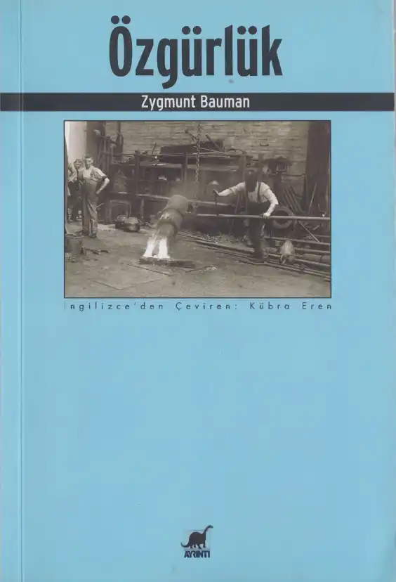Özgürlük — Zygmunt Bauman