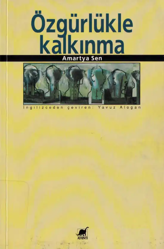 Özgürlükle Kalkınma — Amartya Sen