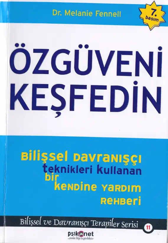 Özgüveni Keşfedin — Dr. Melanie Fennell