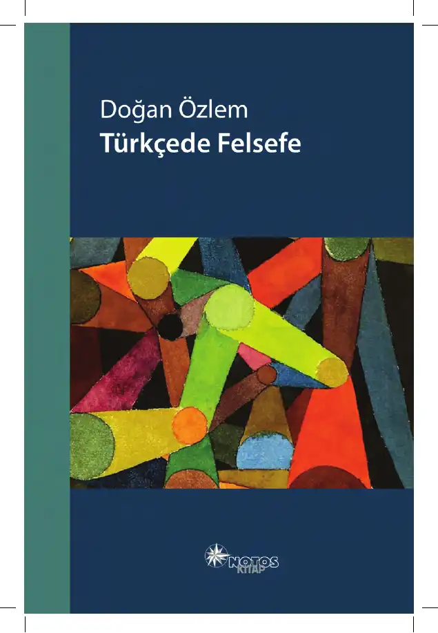 Özlem Türkçede - Felsefe — Doğan Özlem