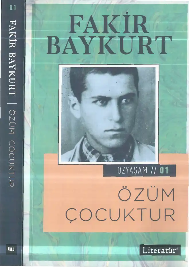 Özüm Çocuktur — Fakir Baykurt