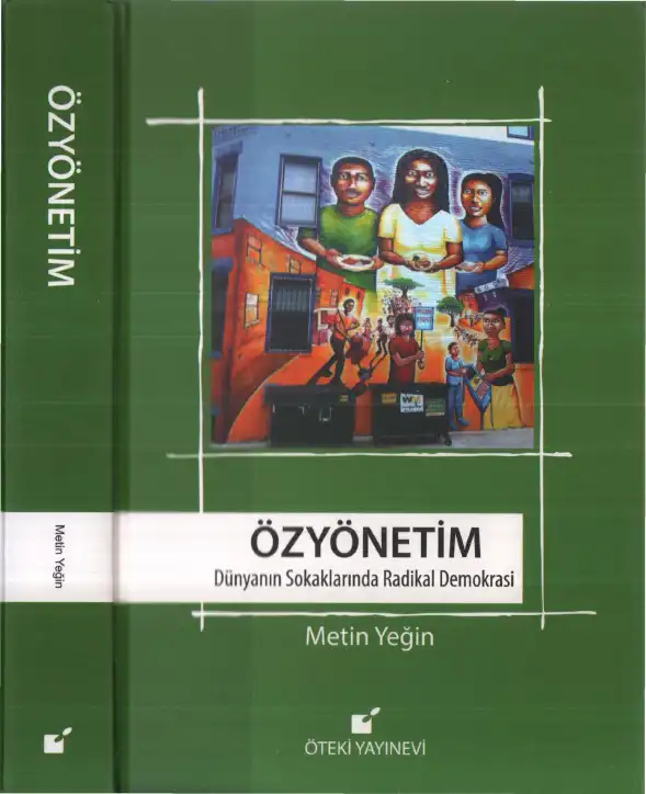 Özyönetim — Metin Yeğin