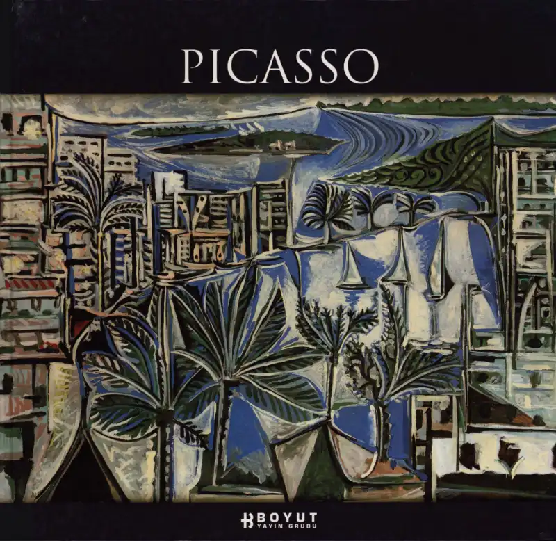 Pablo Picasso — Bilinmiyor