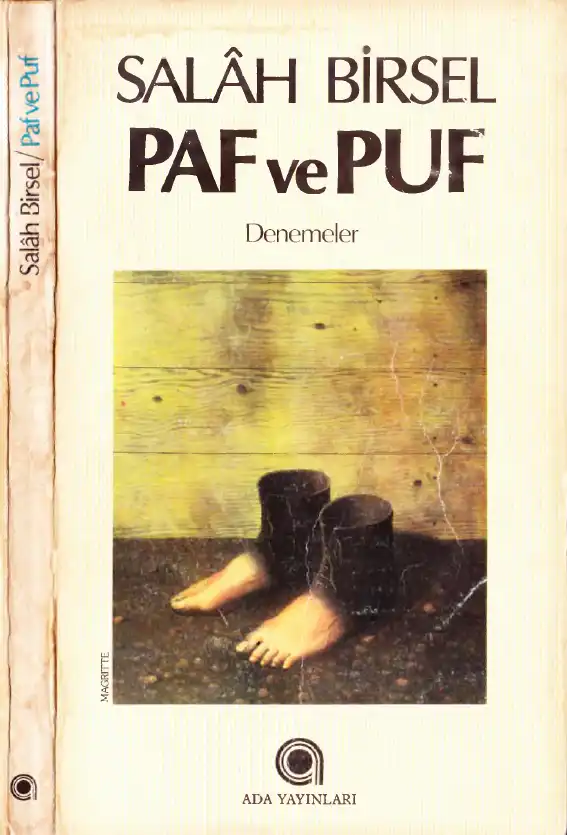 Paf ve Puf — Salah Birsel