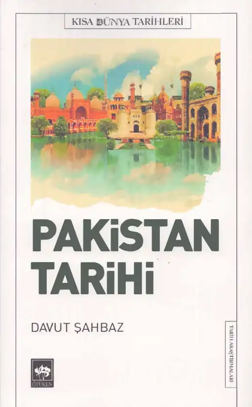 Pakistan Tarihi — Davut Şahbaz