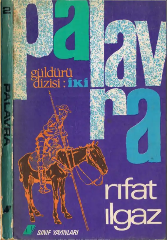 Palavra — Rıfat İlgaz