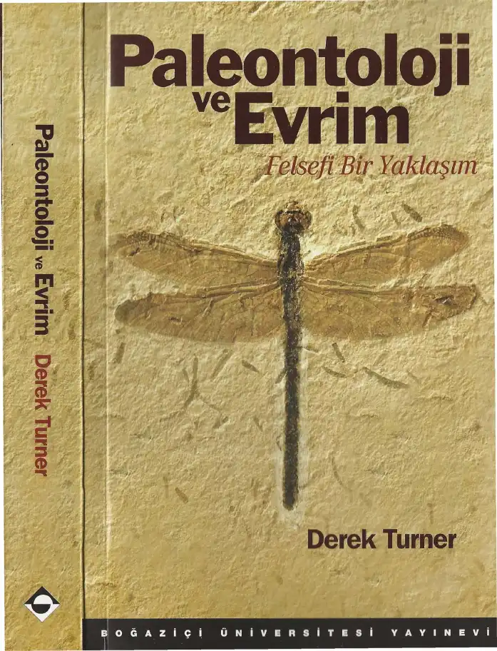 Paleontoloji Ve Evrim — Derek Turner