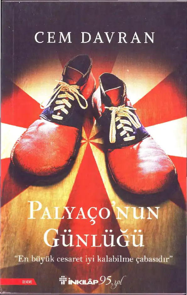 Palyaço'nun Günlüğü 1 — Cem Davran