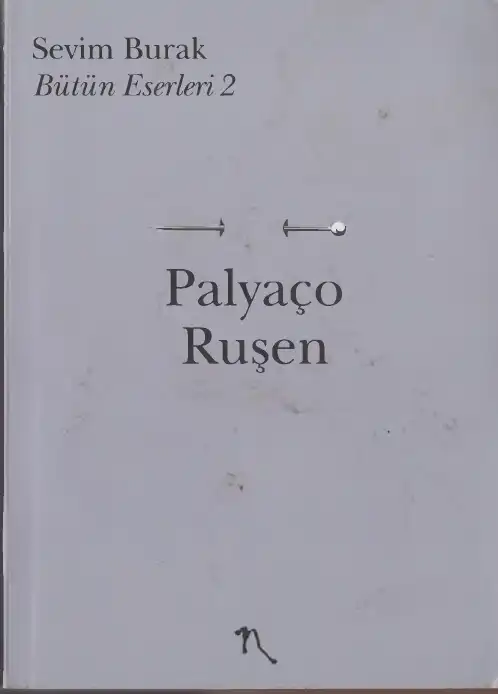 Palyaço Ruşen — Sevim Burak
