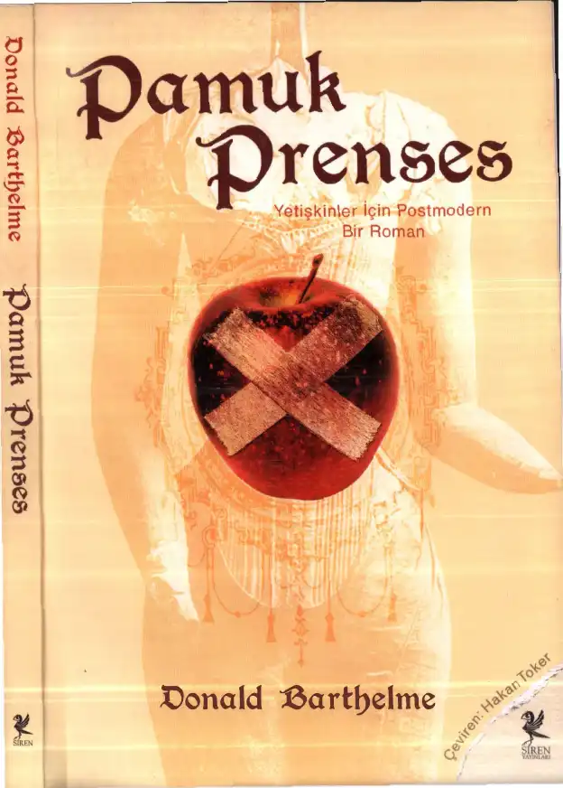 Pamuk Prenses — Donald Barthelme
