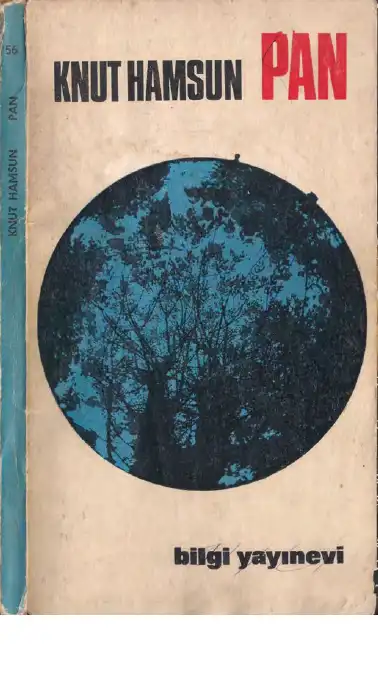 Pan — Knut Hamsun, Hans Christian Andersen