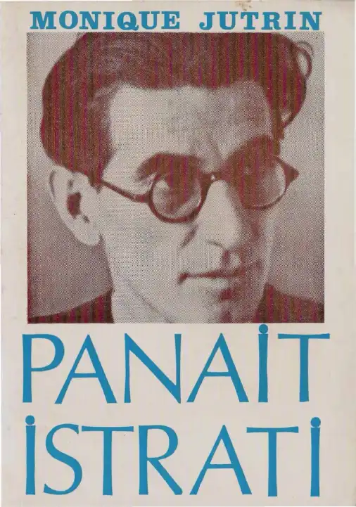 Panait İstrati — Monique Jutrin