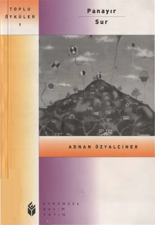 Panayır Sur — Adnan Özyalçıner
