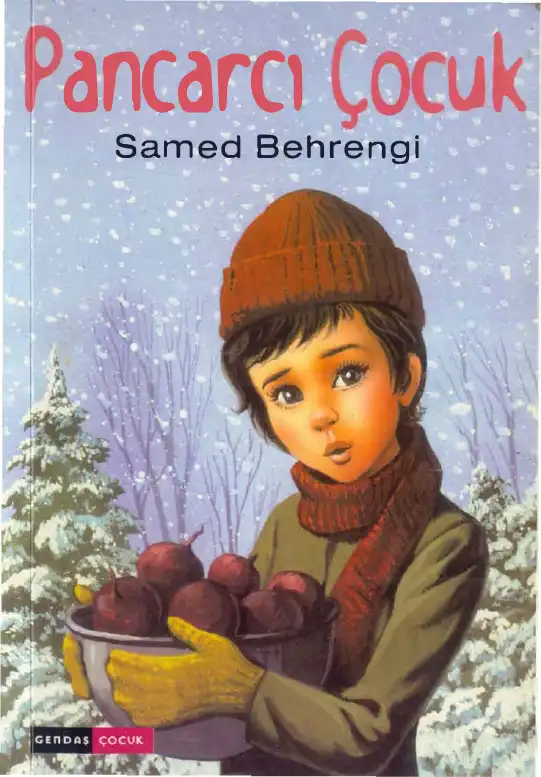 Pancarcı Çocuk — Samed Behrengi