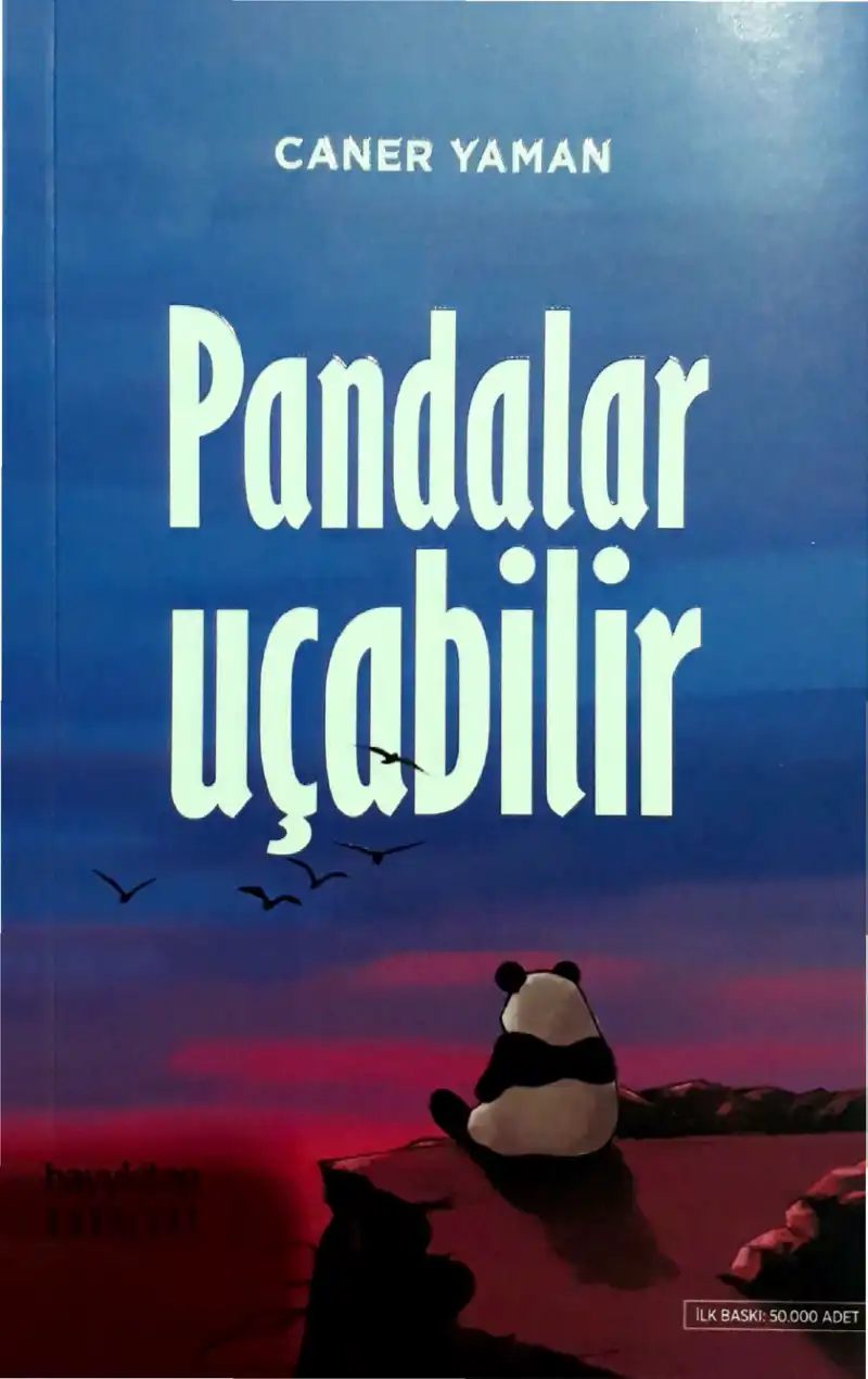 Pandalar Uçabilir — Caner Yaman