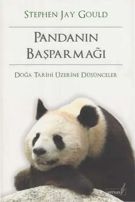 Pandanın Başparmağı: Doğa Tarihi Üzerine Düşünceler — Stephen Jay Gould