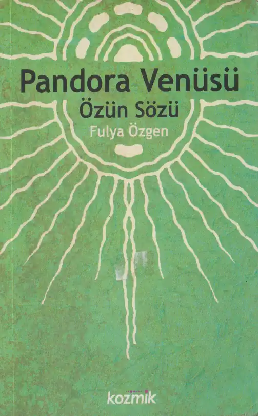 Pandora Venüsü Kozmik — Fulya Özgen