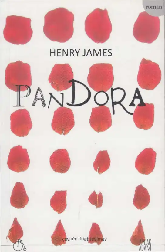 Pandora — Henry James