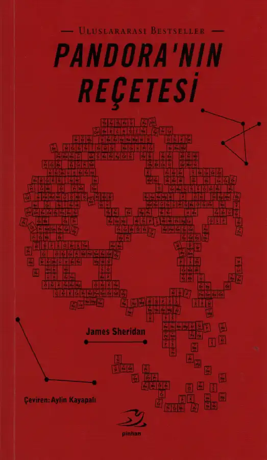 Pandoranın Reçetesi — James Sheridan