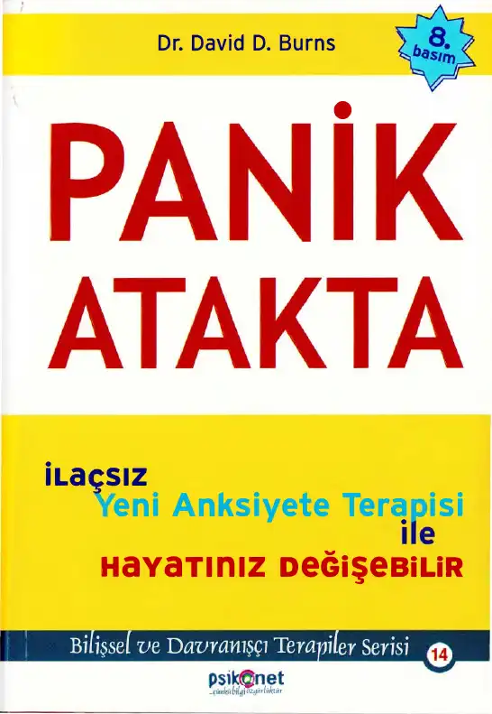 Panik Atakta — David D. Burns