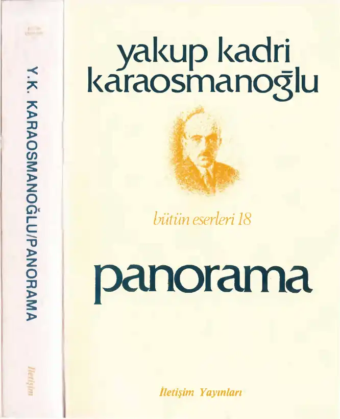 Panorama — Yakup Kadri Karaosmanoğlu