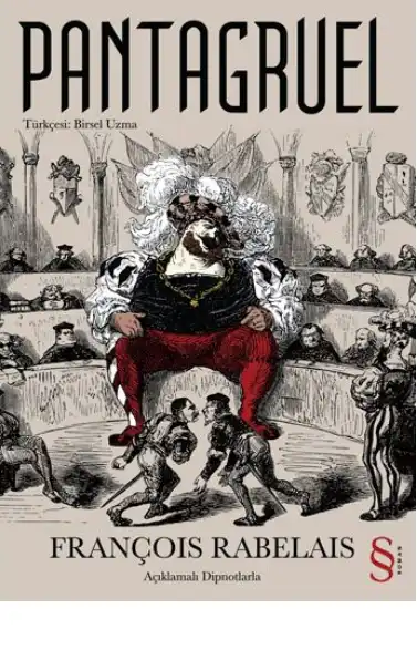 Pantagruel — François Rabelais