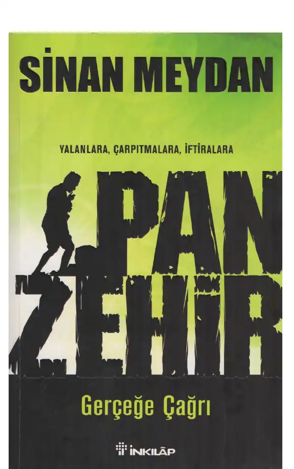 Panzehir — Sinan Meydan