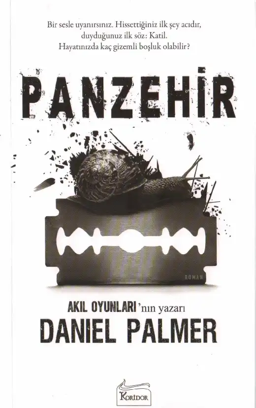 Panzehir — Daniel Palmer