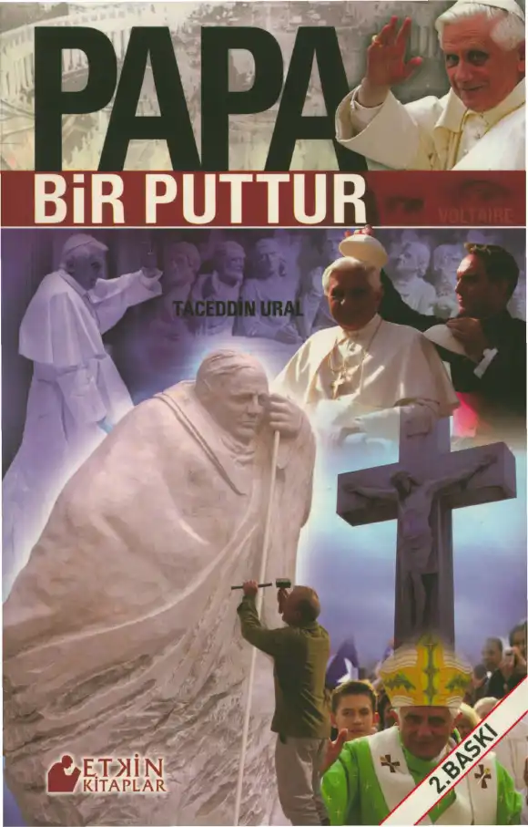 Papa Bir Puttur — Taceddin Ural